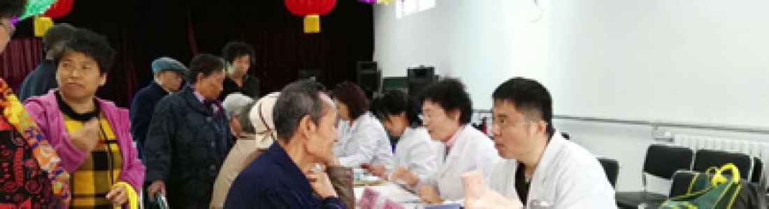 安仁医院举办糖尿病并发症免费筛查