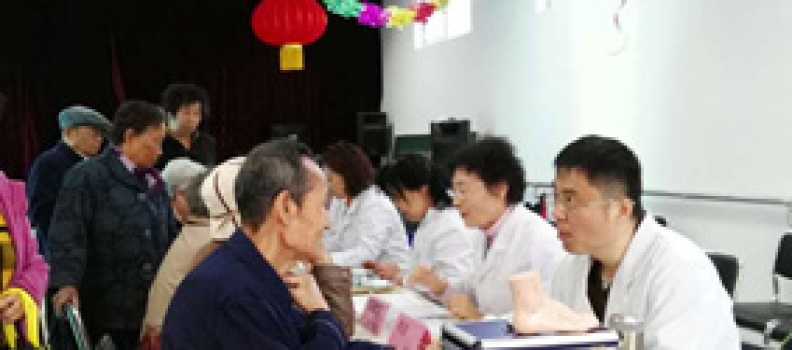 安仁医院举办糖尿病并发症免费筛查